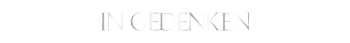 Beileid
