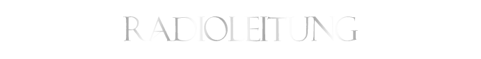 Radioleitung